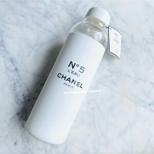 Chanel Factory 5 Limited Edition Water Bottle